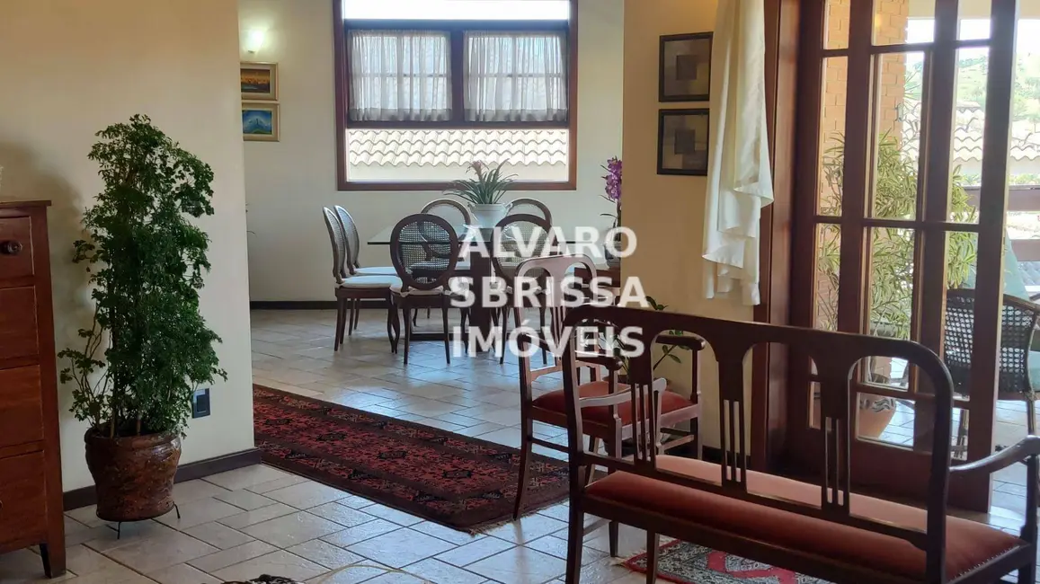 Foto 7 de Casa de Condomínio com 4 quartos à venda, 820m2 em Itu - SP