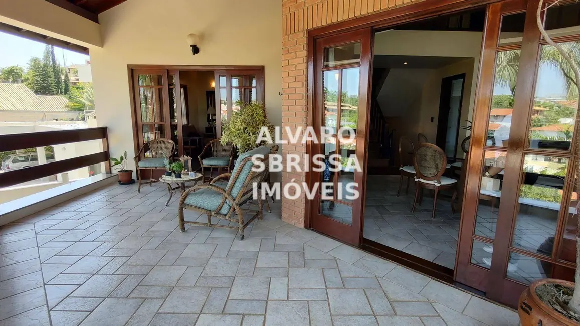 Foto 1 de Casa de Condomínio com 4 quartos à venda, 820m2 em Itu, SP