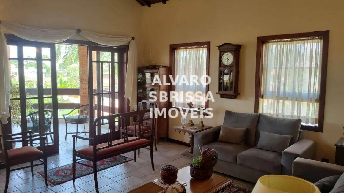 Foto 6 de Casa de Condomínio com 4 quartos à venda, 820m2 em Itu - SP