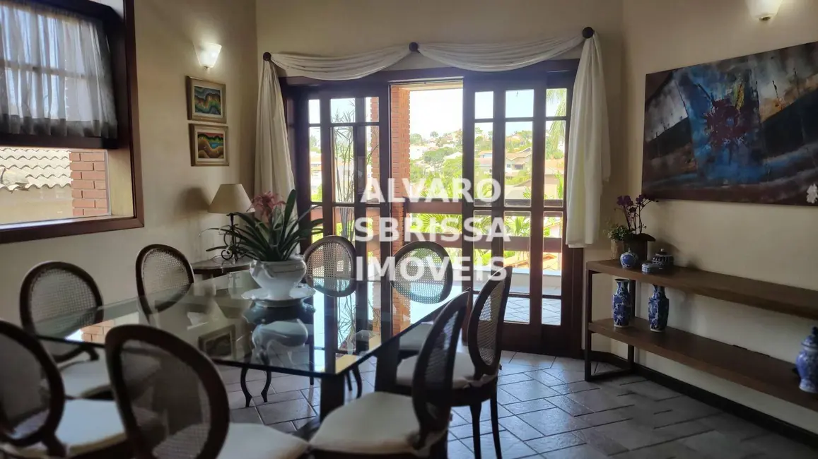 Foto 5 de Casa de Condomínio com 4 quartos à venda, 820m2 em Itu - SP