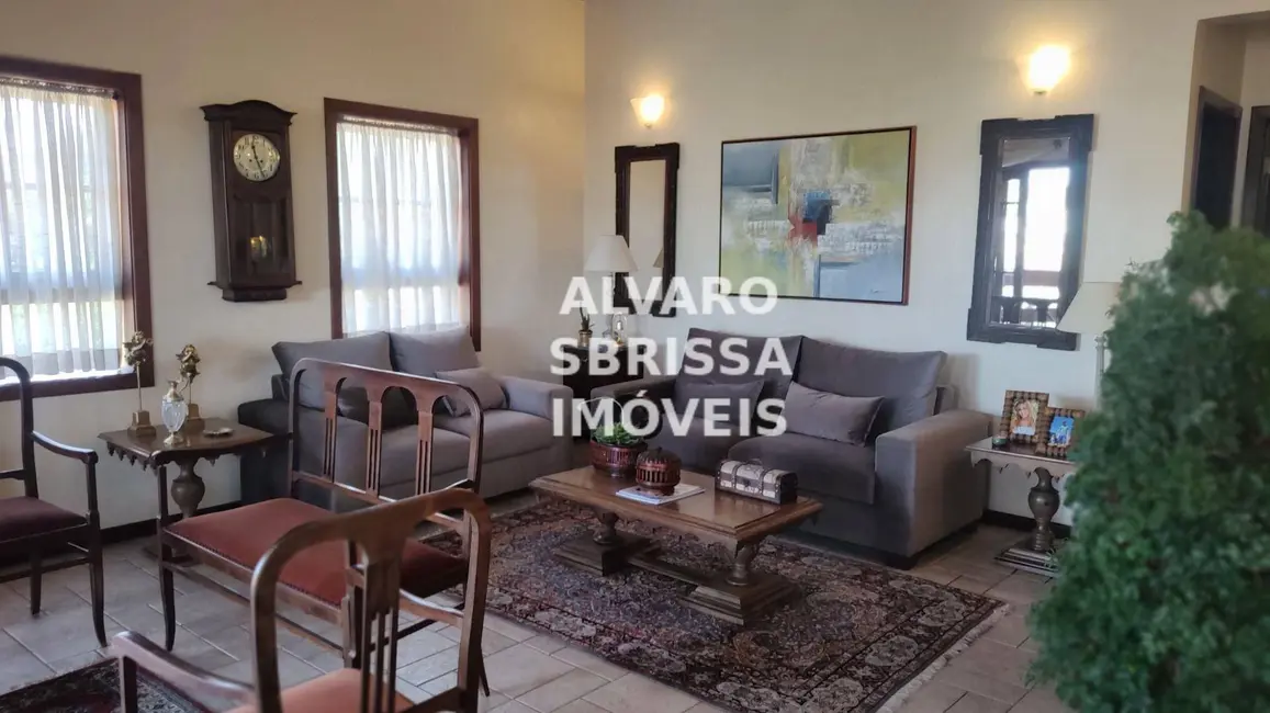 Foto 4 de Casa de Condomínio com 4 quartos à venda, 820m2 em Itu - SP