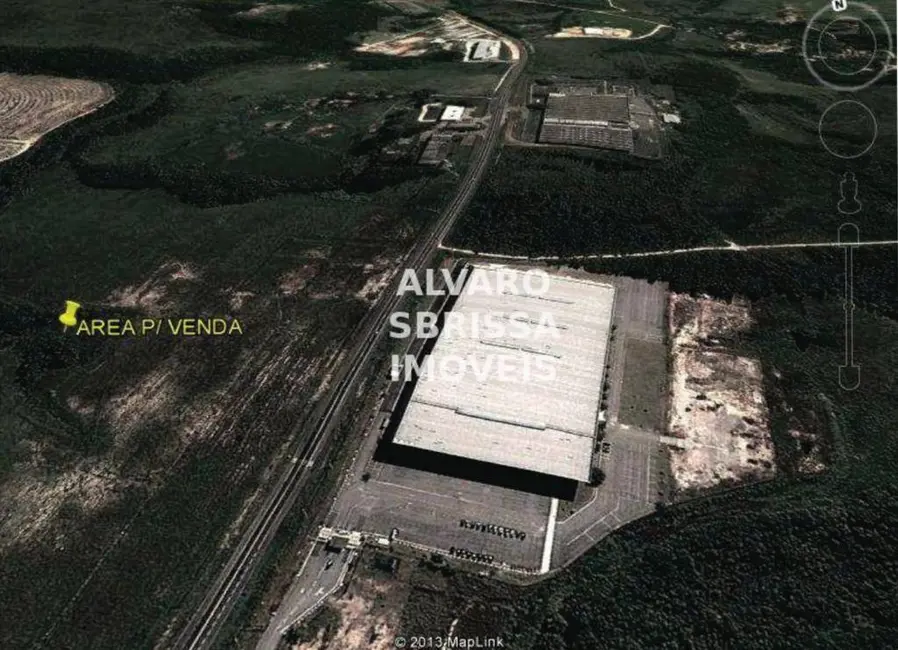 Foto 3 de Sala Comercial à venda, 416000m2 em Vila Martins, Itu - SP