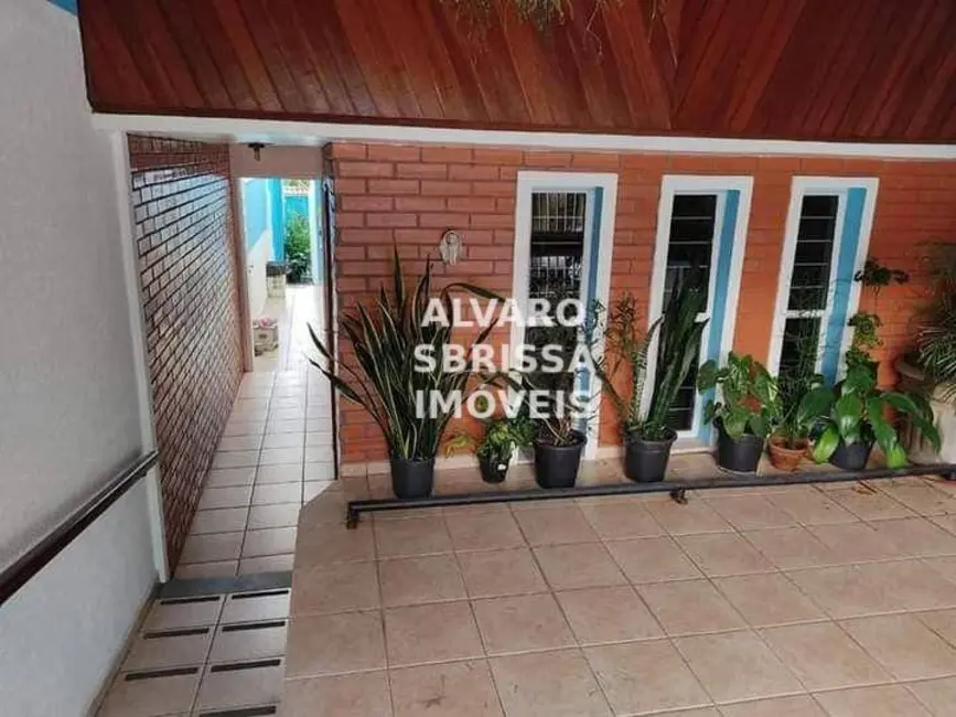 Foto 1 de Casa com 3 quartos à venda, 172m2 em Vila Leis, Itu - SP