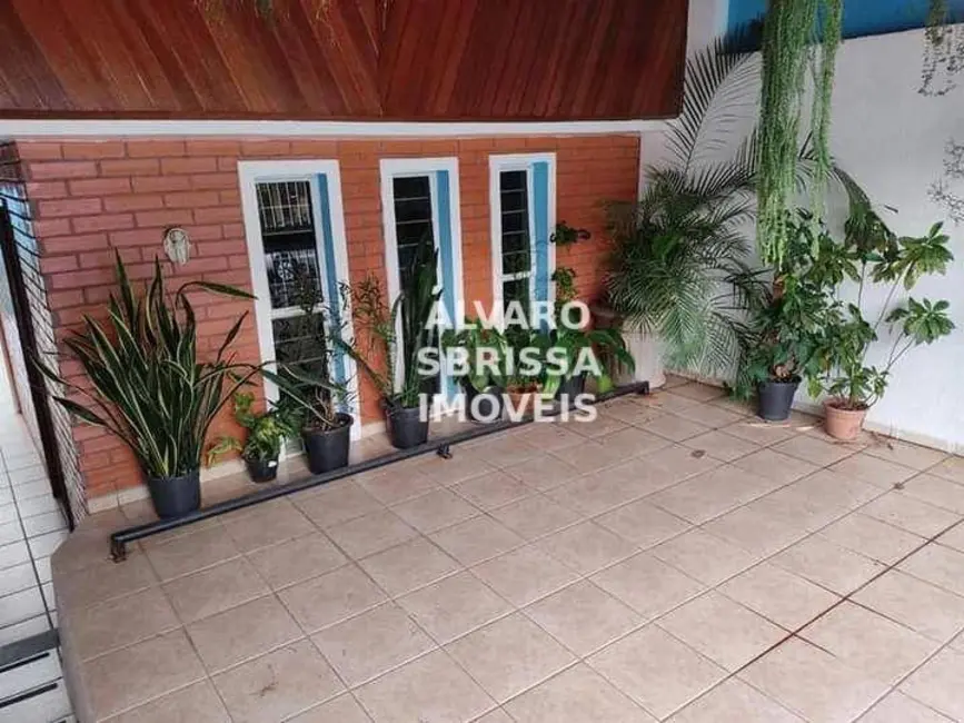 Foto 1 de Casa com 3 quartos à venda, 172m2 em Vila Leis, Itu - SP