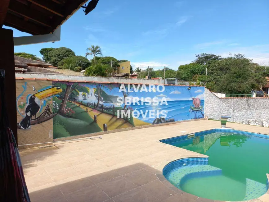 Foto 6 de Chácara com 3 quartos à venda, 1000m2 em Santa Inês, Itu - SP