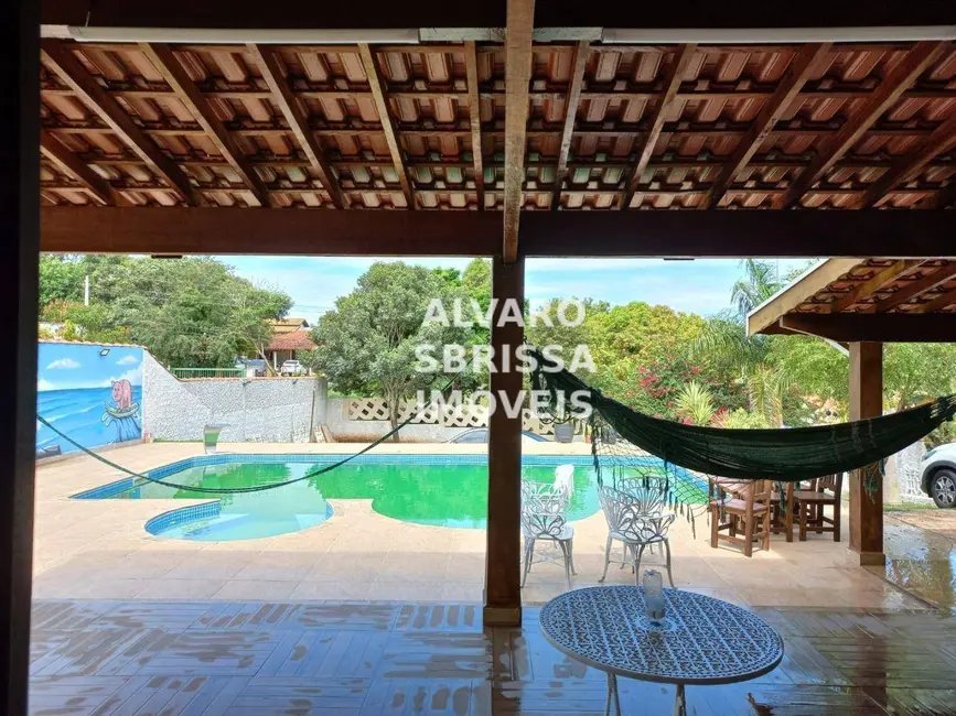 Foto 2 de Chácara com 3 quartos à venda, 1000m2 em Santa Inês, Itu - SP