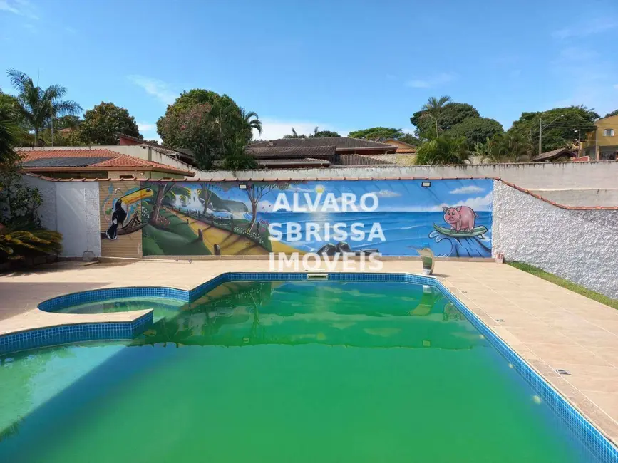 Foto 5 de Chácara com 3 quartos à venda, 1000m2 em Santa Inês, Itu - SP
