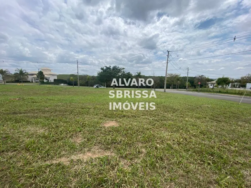 Foto 4 de Terreno / Lote à venda, 832m2 em Condomínio Fechado Bothanica Itu, Itu - SP