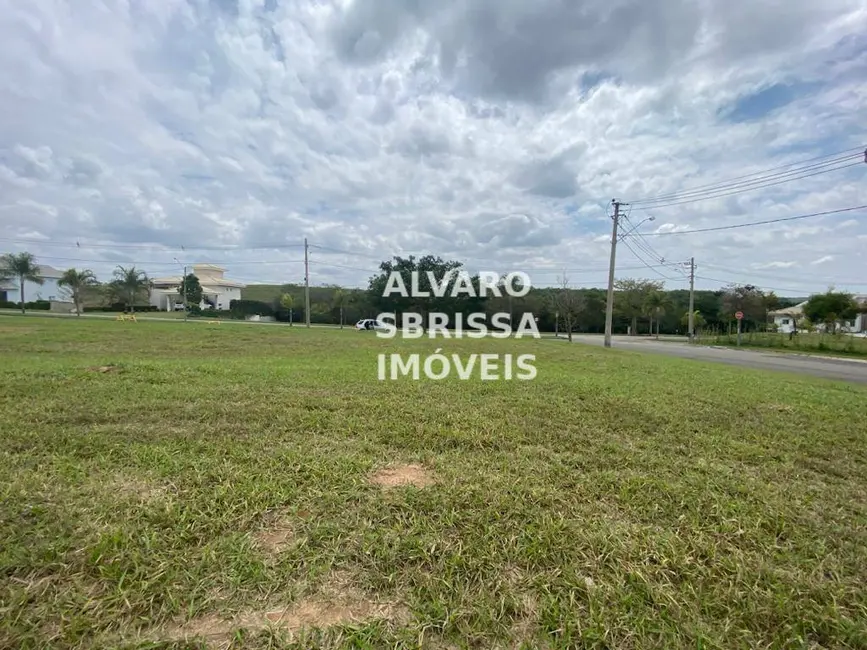 Foto 3 de Terreno / Lote à venda, 832m2 em Condomínio Fechado Bothanica Itu, Itu - SP