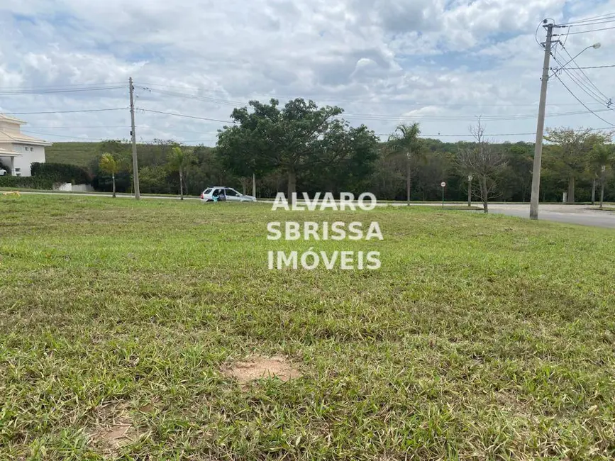 Foto 2 de Terreno / Lote à venda, 832m2 em Condomínio Fechado Bothanica Itu, Itu - SP