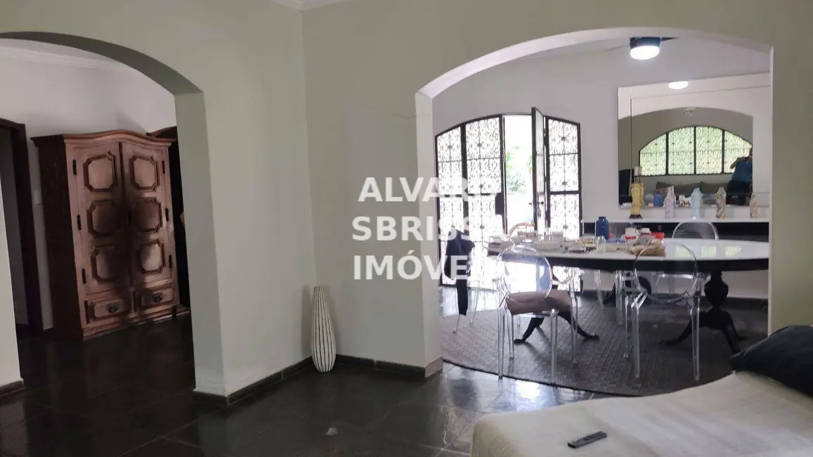 Foto 4 de Chácara com 5 quartos à venda, 3032m2 em Parque Nossa Senhora da Candelária, Itu - SP