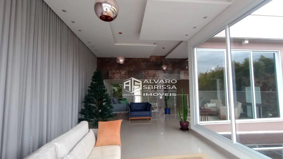Foto 2 de Casa de Condomínio com 3 quartos à venda e para alugar, 1222m2 em Salto - SP