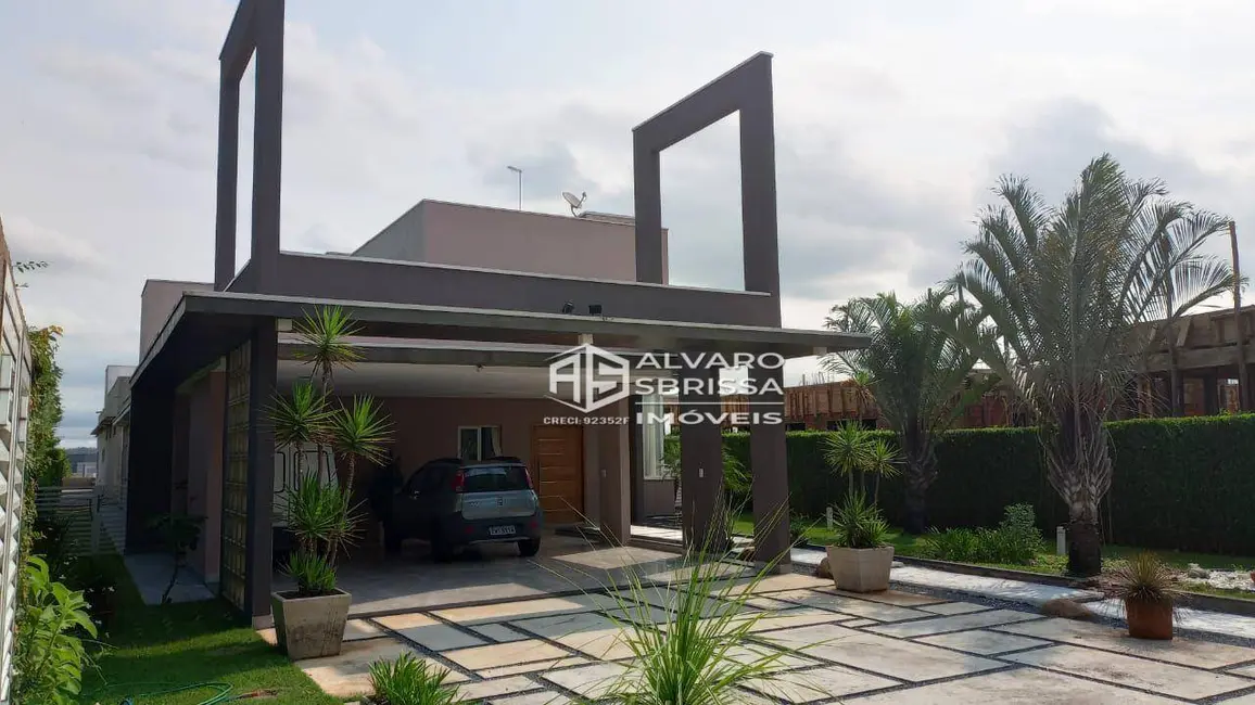 Foto 4 de Casa de Condomínio com 3 quartos à venda e para alugar, 1222m2 em Salto - SP