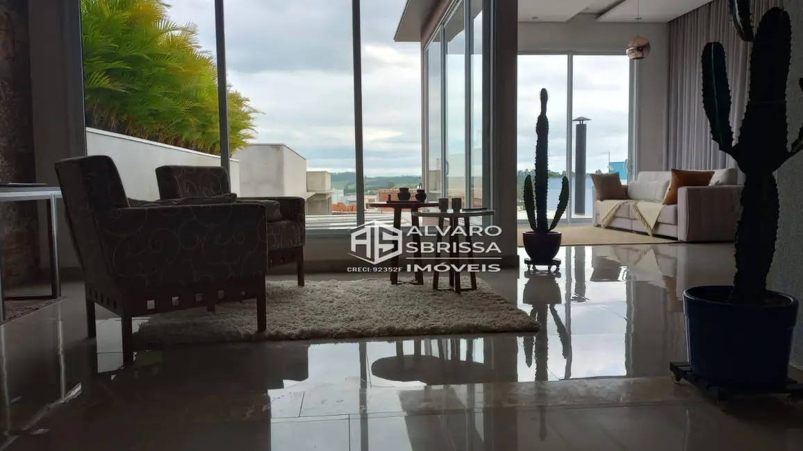 Foto 3 de Casa de Condomínio com 3 quartos à venda e para alugar, 1222m2 em Salto - SP