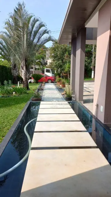 Foto 8 de Casa de Condomínio com 3 quartos à venda e para alugar, 1222m2 em Salto - SP