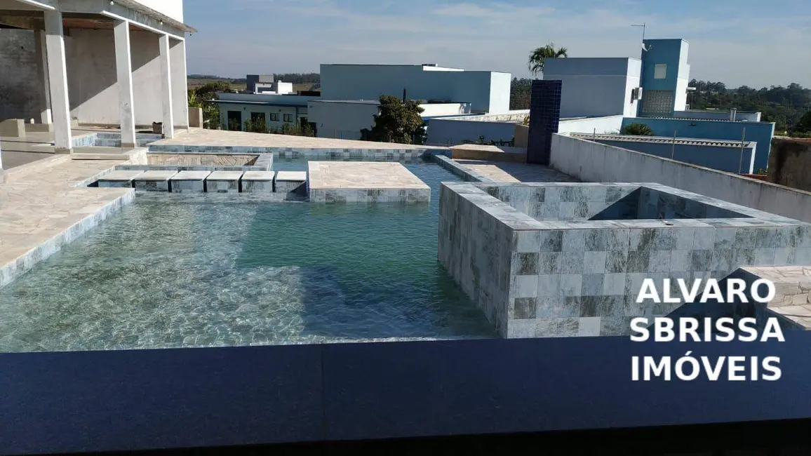 Foto 1 de Casa de Condomínio com 3 quartos à venda e para alugar, 1222m2 em Salto - SP