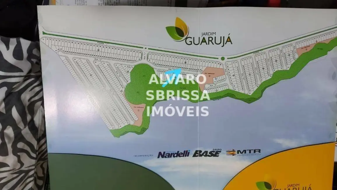 Foto 4 de Terreno / Lote à venda, 180m2 em Jardim Santa Marta, Salto - SP