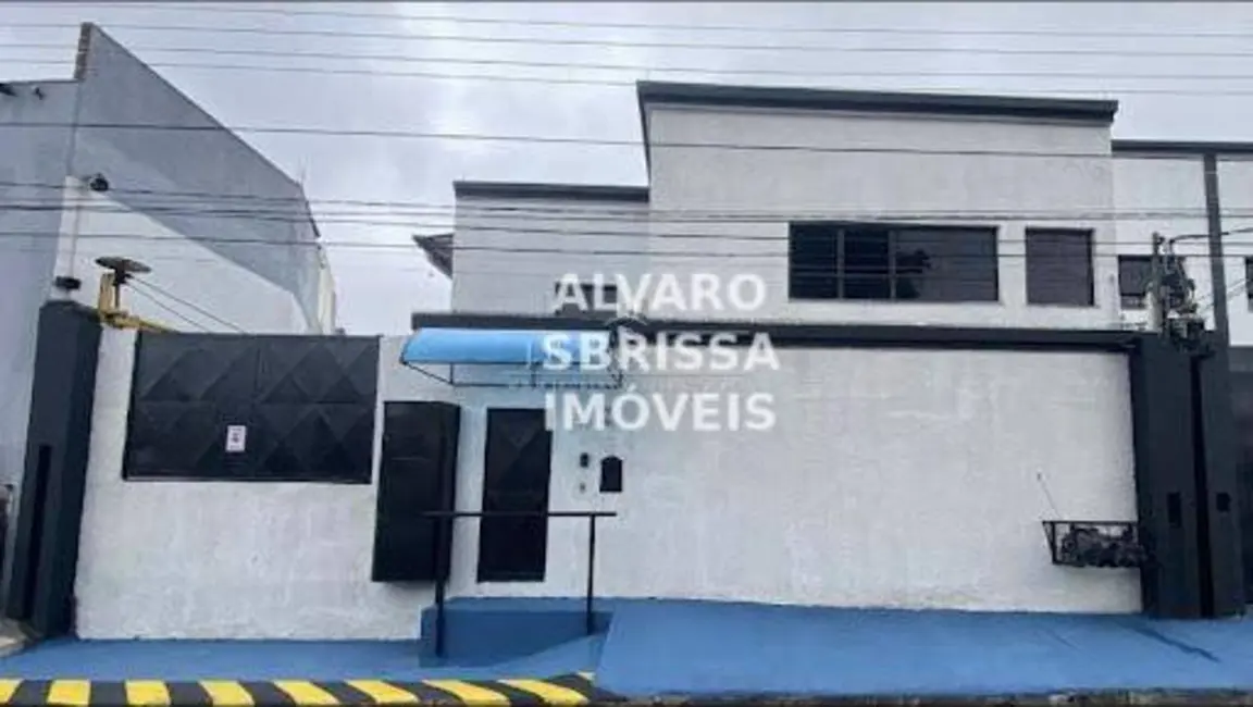 Foto 1 de Armazém / Galpão à venda, 913m2 em Vila Pires, Santo Andre - SP