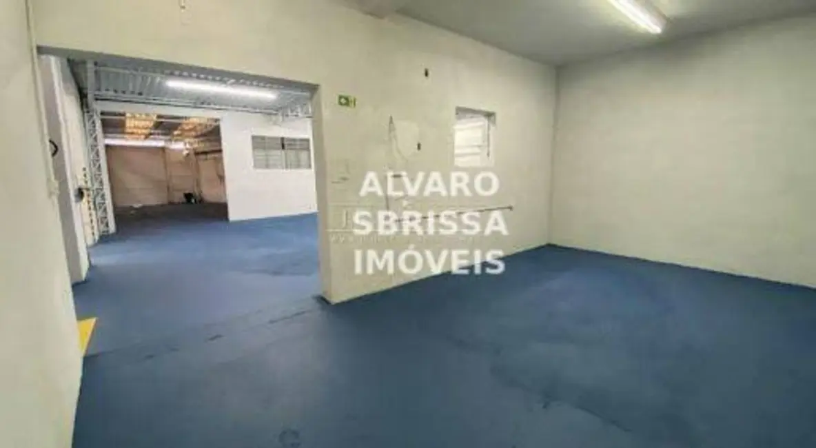 Foto 5 de Armazém / Galpão à venda, 913m2 em Vila Pires, Santo Andre - SP