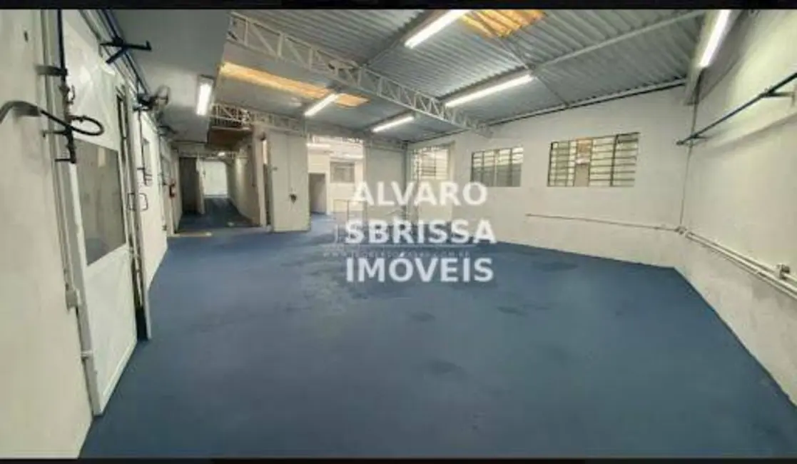 Foto 3 de Armazém / Galpão à venda, 913m2 em Vila Pires, Santo Andre - SP