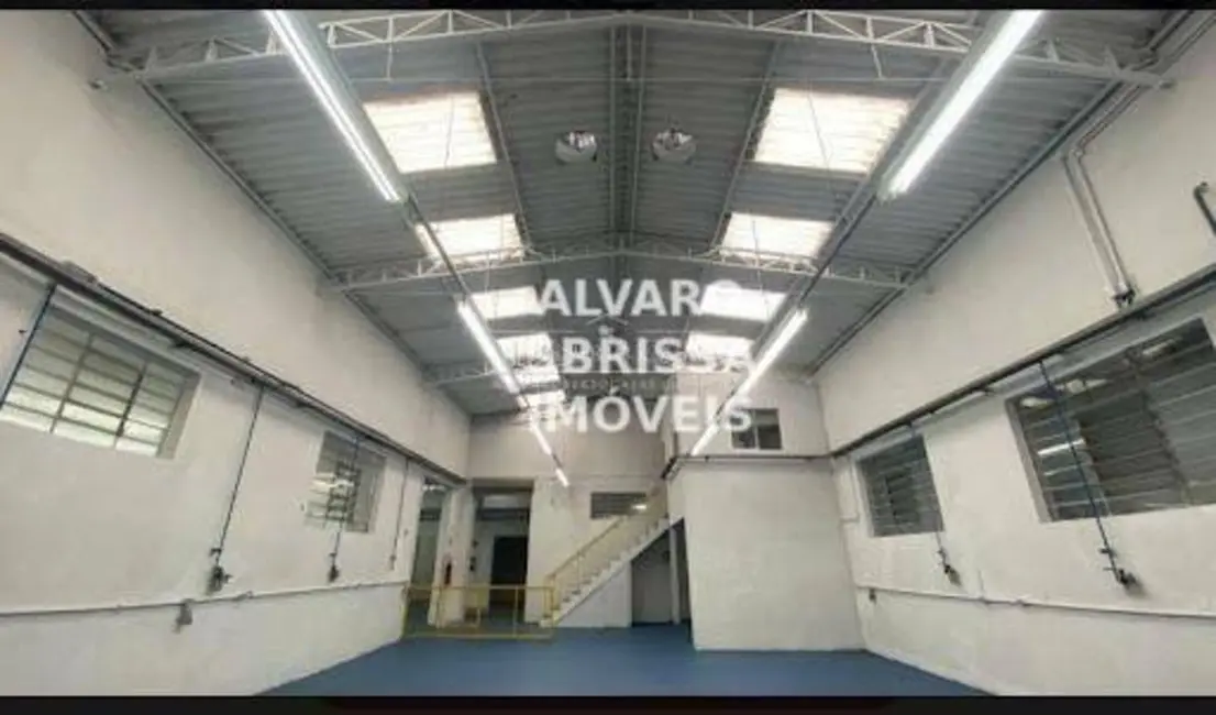 Foto 2 de Armazém / Galpão à venda, 913m2 em Vila Pires, Santo Andre - SP