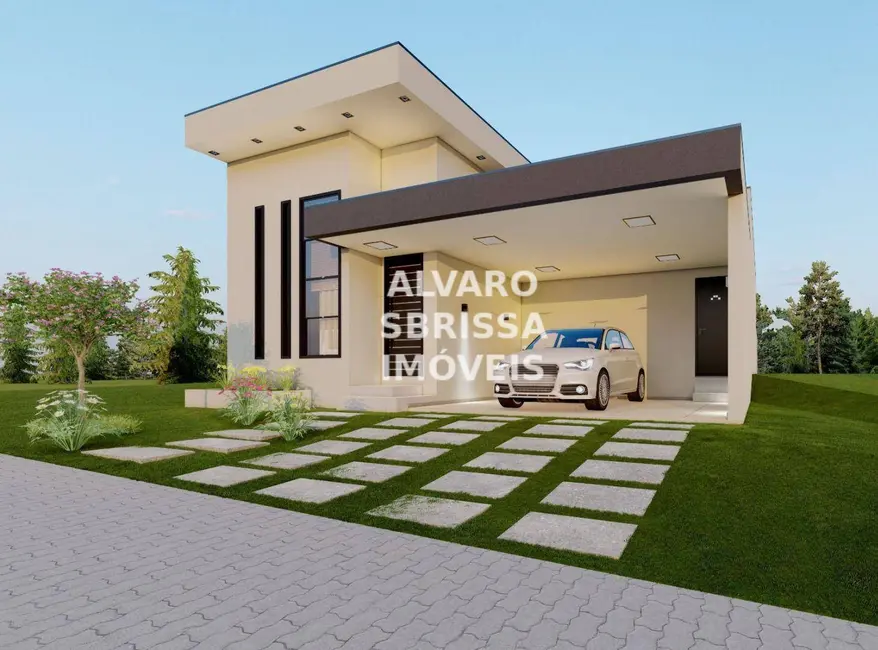 Foto 1 de Casa de Condomínio com 3 quartos à venda, 260m2 em Itu - SP