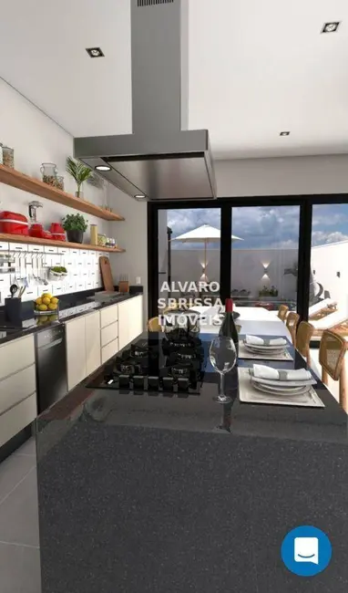 Foto 5 de Casa de Condomínio com 3 quartos à venda, 260m2 em Itu - SP