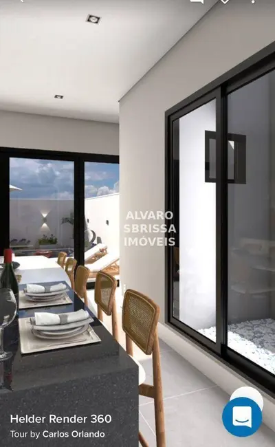 Foto 6 de Casa de Condomínio com 3 quartos à venda, 260m2 em Itu - SP