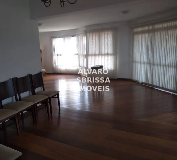 Foto 4 de Apartamento com 4 quartos à venda e para alugar, 536m2 em Jardim Corazza, Itu - SP