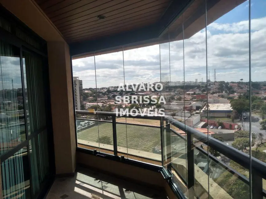 Foto 6 de Apartamento com 4 quartos à venda e para alugar, 536m2 em Jardim Corazza, Itu - SP