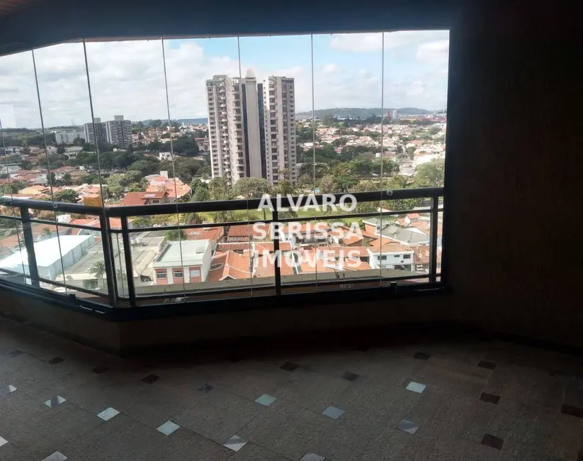 Foto 5 de Apartamento com 4 quartos à venda e para alugar, 536m2 em Jardim Corazza, Itu - SP