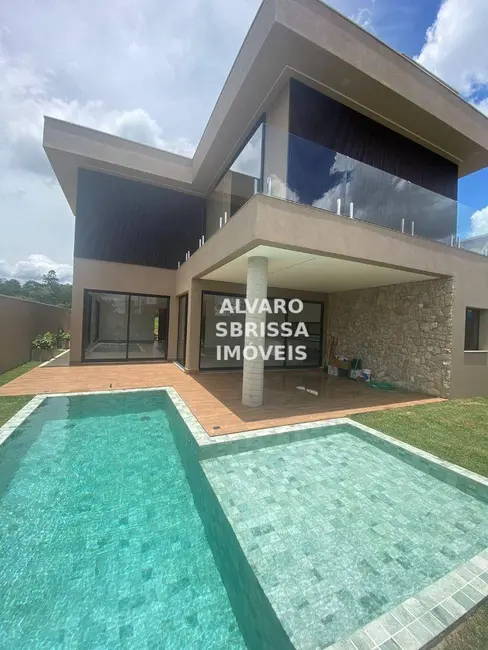 Foto 2 de Casa de Condomínio com 3 quartos à venda e para alugar, 411m2 em Itu - SP