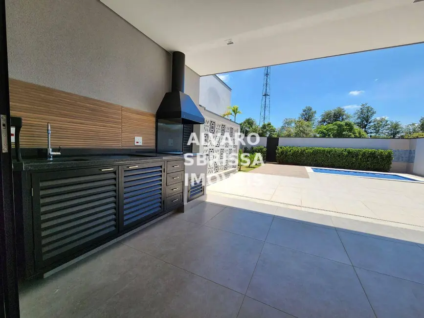 Foto 4 de Casa de Condomínio com 3 quartos à venda, 300m2 em Condomínio Residencial Mont Blanc, Itu - SP