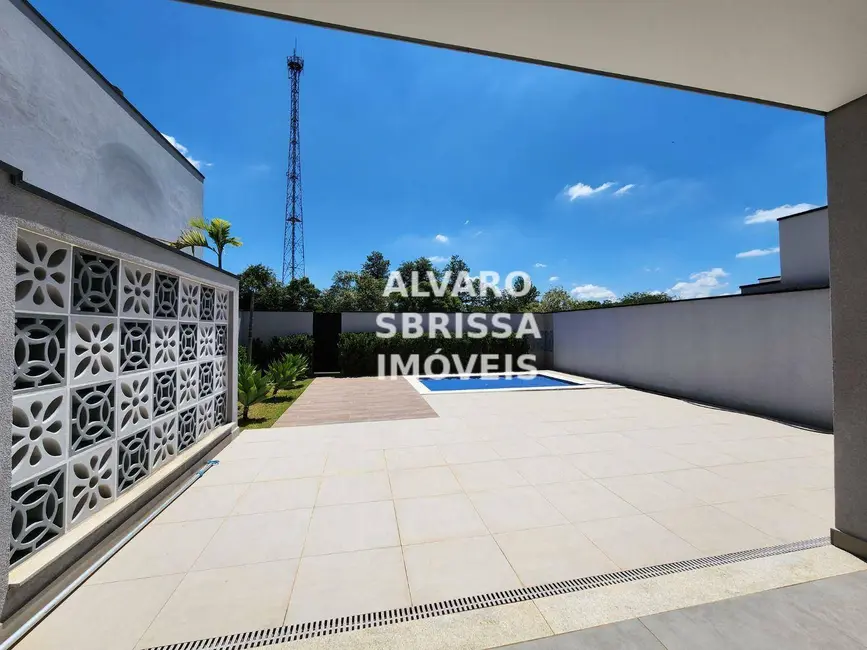 Foto 3 de Casa de Condomínio com 3 quartos à venda, 300m2 em Condomínio Residencial Mont Blanc, Itu - SP