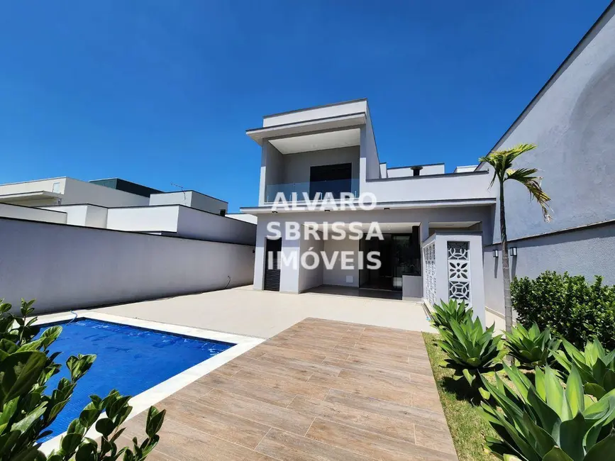 Foto 5 de Casa de Condomínio com 3 quartos à venda, 300m2 em Condomínio Residencial Mont Blanc, Itu - SP