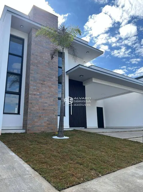 Foto 1 de Casa de Condomínio com 3 quartos à venda, 310m2 em Salto - SP