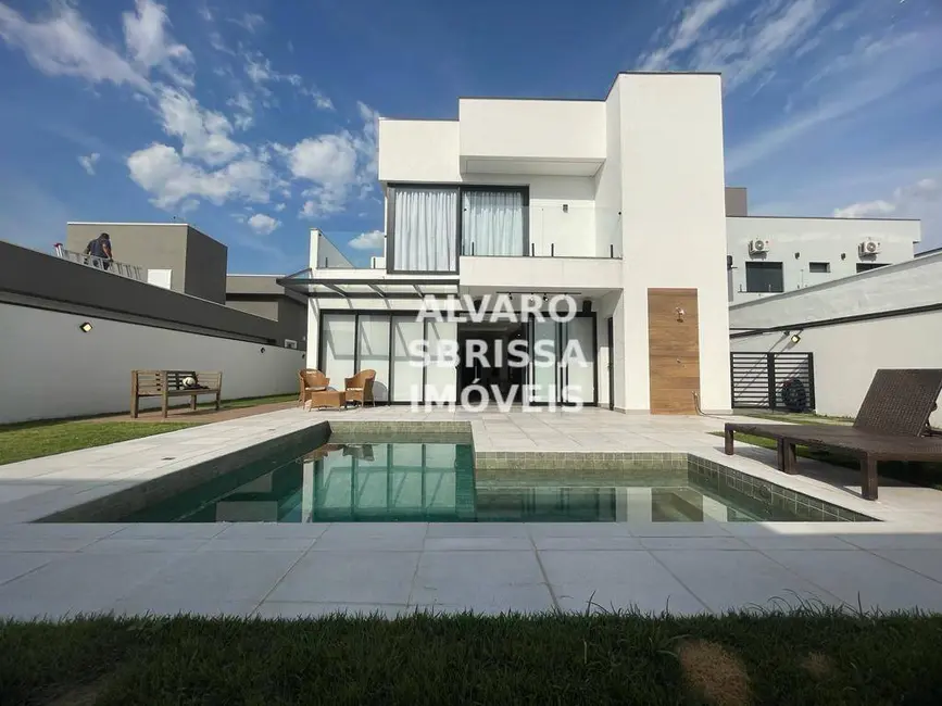 Foto 1 de Casa de Condomínio com 4 quartos à venda, 464m2 em Jardim Buru, Salto - SP