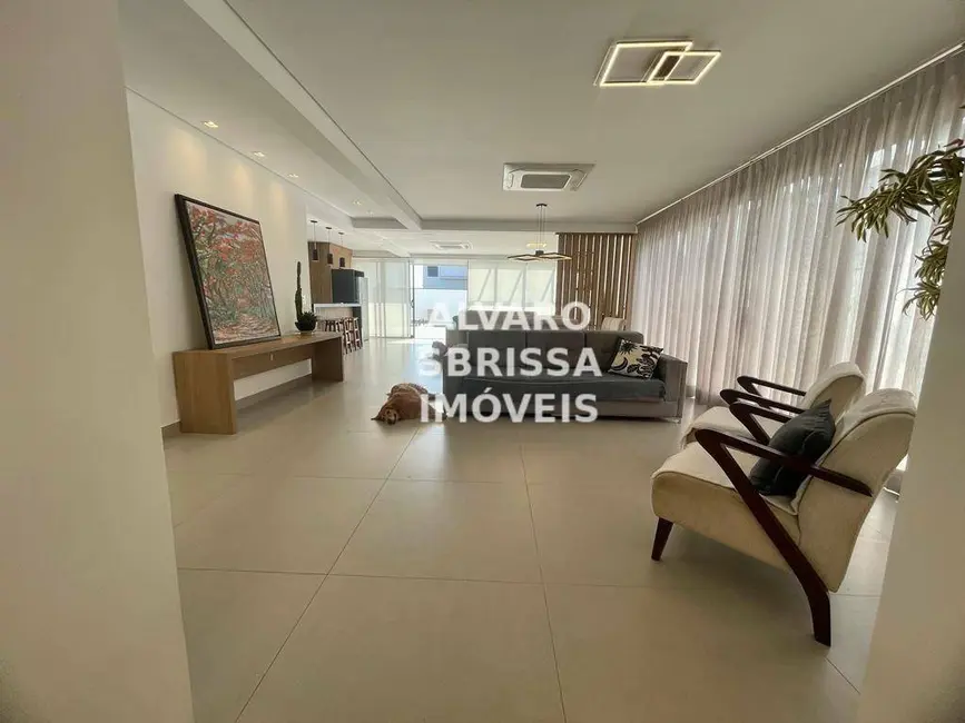 Foto 2 de Casa de Condomínio com 4 quartos à venda, 464m2 em Jardim Buru, Salto - SP