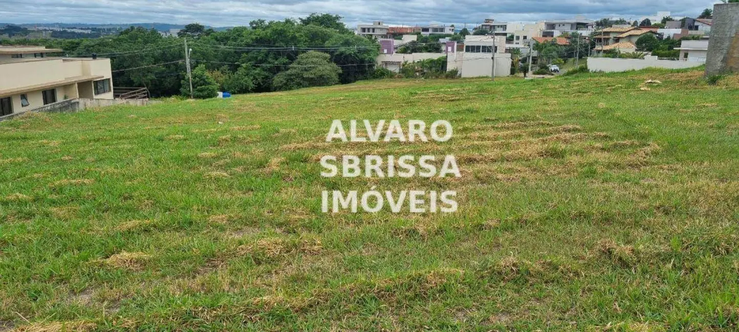 Foto 1 de Terreno / Lote à venda, 826m2 em Itu - SP