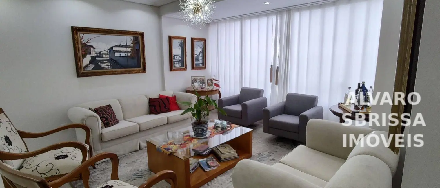 Foto 1 de Apartamento com 3 quartos à venda, 154m2 em Jardim Padre Bento, Itu - SP