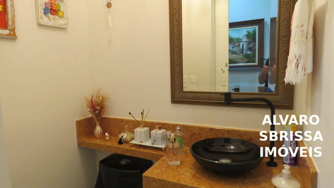 Foto 6 de Apartamento com 3 quartos à venda, 154m2 em Jardim Padre Bento, Itu - SP