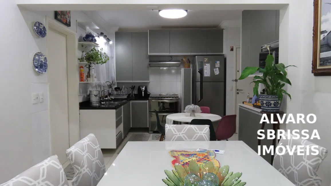 Foto 4 de Apartamento com 3 quartos à venda, 154m2 em Jardim Padre Bento, Itu - SP