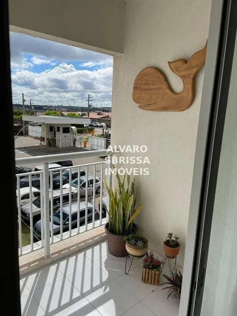 Foto 3 de Apartamento com 2 quartos à venda, 62m2 em Jardim Nova Era, Salto - SP