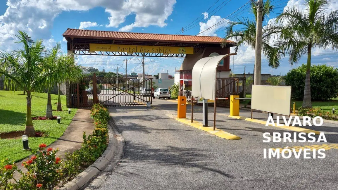 Foto 4 de Terreno / Lote à venda, 150m2 em Portal dos Sabiás, Itu - SP