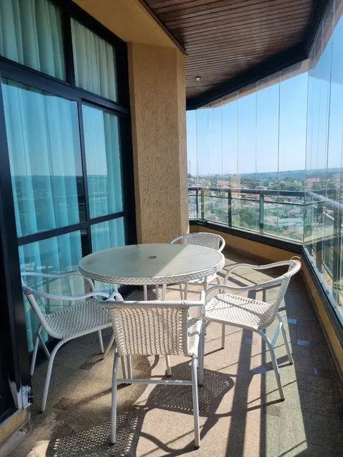 Foto 2 de Apartamento com 4 quartos para alugar, 536m2 em Jardim Corazza, Itu - SP