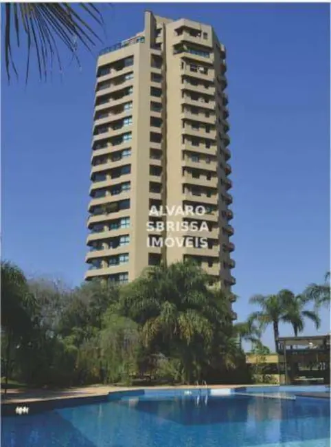 Foto 1 de Apartamento com 4 quartos para alugar, 536m2 em Jardim Corazza, Itu - SP