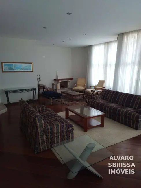 Apartamento com 4 quartos para alugar, 536m2 em Jardim Corazza, Itu - SP - imagem 6 Foto 6 de Apartamento com 4 quartos para alugar, 536m2 em Jardim Corazza, Itu - SP