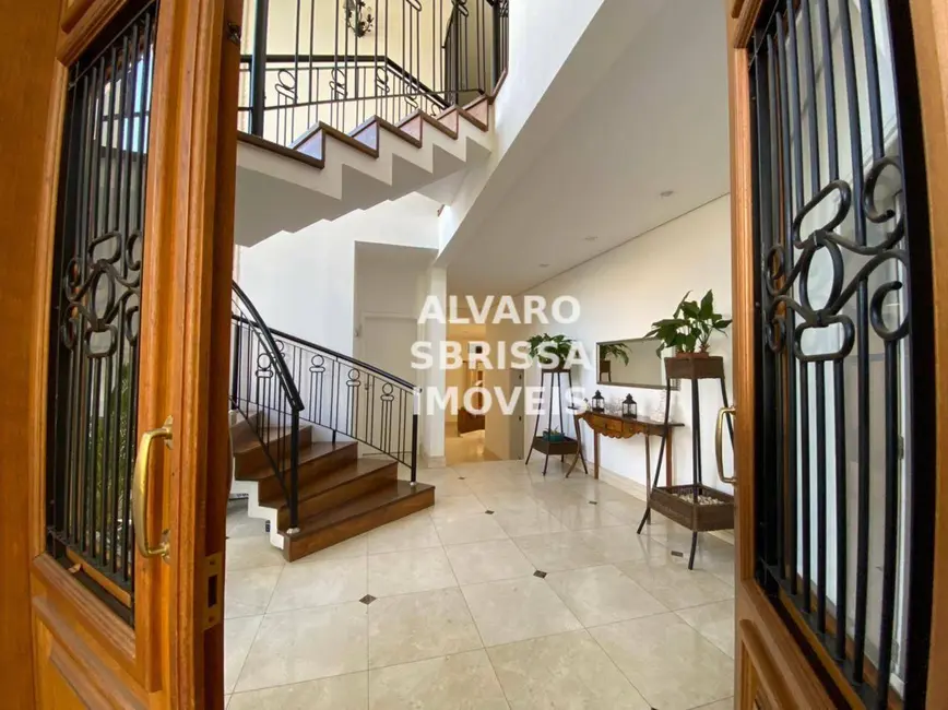 Foto 7 de Casa de Condomínio com 4 quartos à venda e para alugar, 615m2 em Alto das Palmeiras, Itu - SP