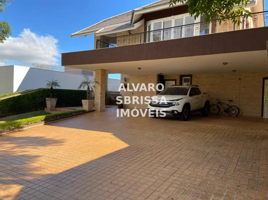 Foto 2 de Casa de Condomínio com 4 quartos à venda e para alugar, 615m2 em Alto das Palmeiras, Itu - SP