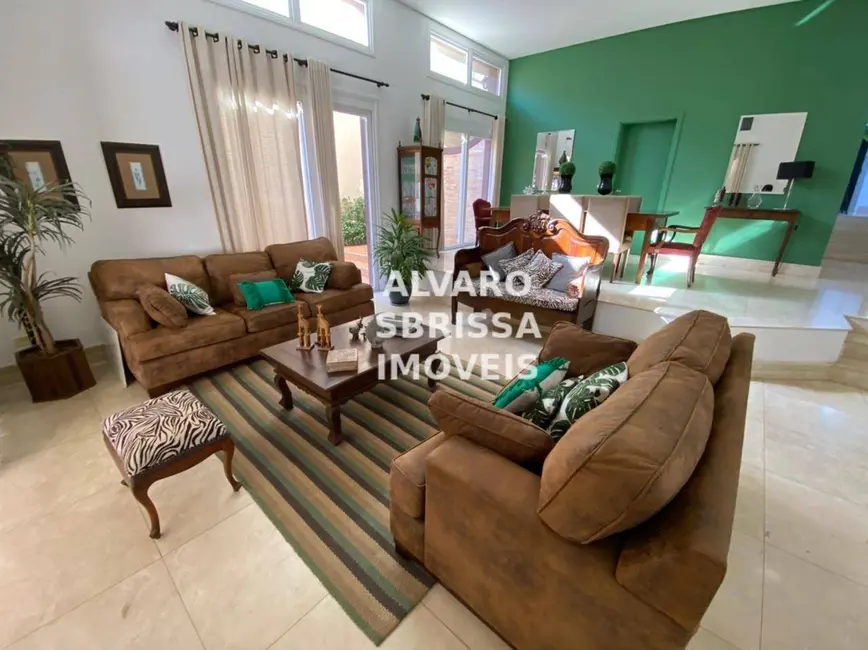 Foto 9 de Casa de Condomínio com 4 quartos à venda e para alugar, 615m2 em Alto das Palmeiras, Itu - SP